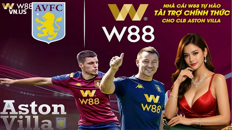 Mật độ phủ rộng của W88 tại thị trường Việt Nam