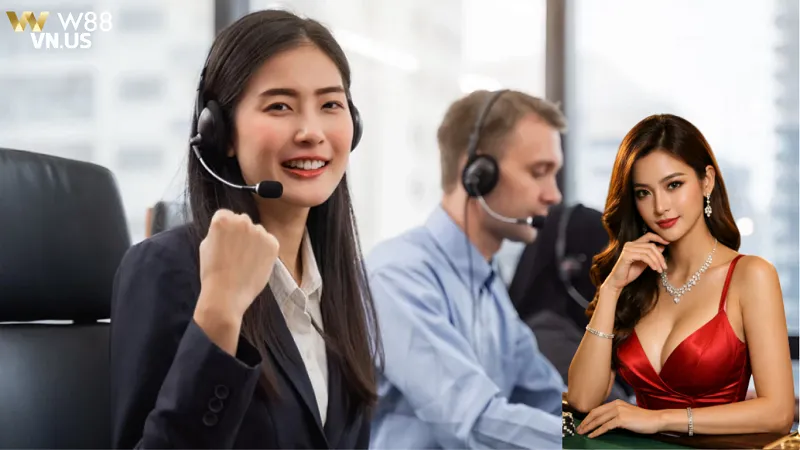 Dịch vụ hỗ trợ khách hàng tận tâm, chuẩn 5 sao